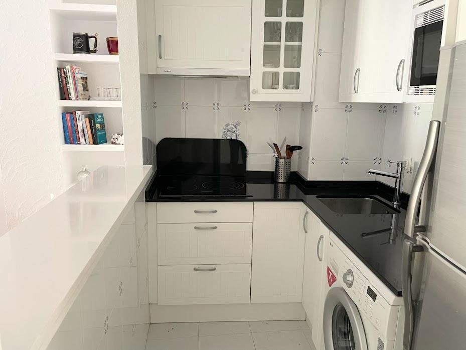 Centrico Apartamento Vara De Rey Murcia Ngoại thất bức ảnh
