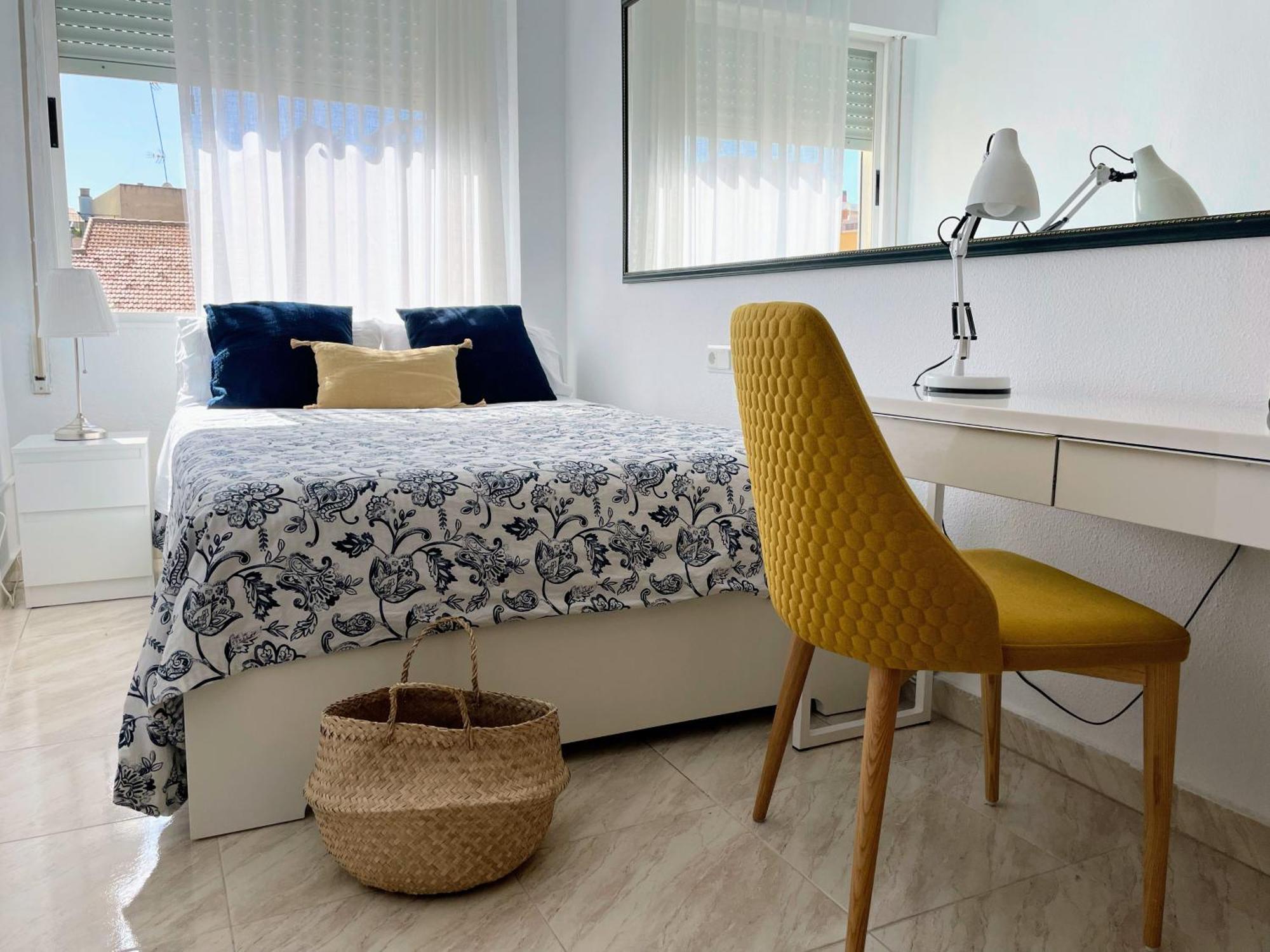 Centrico Apartamento Vara De Rey Murcia Ngoại thất bức ảnh